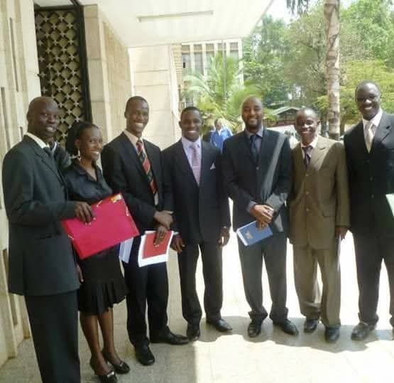 Historic Petition to Parliament